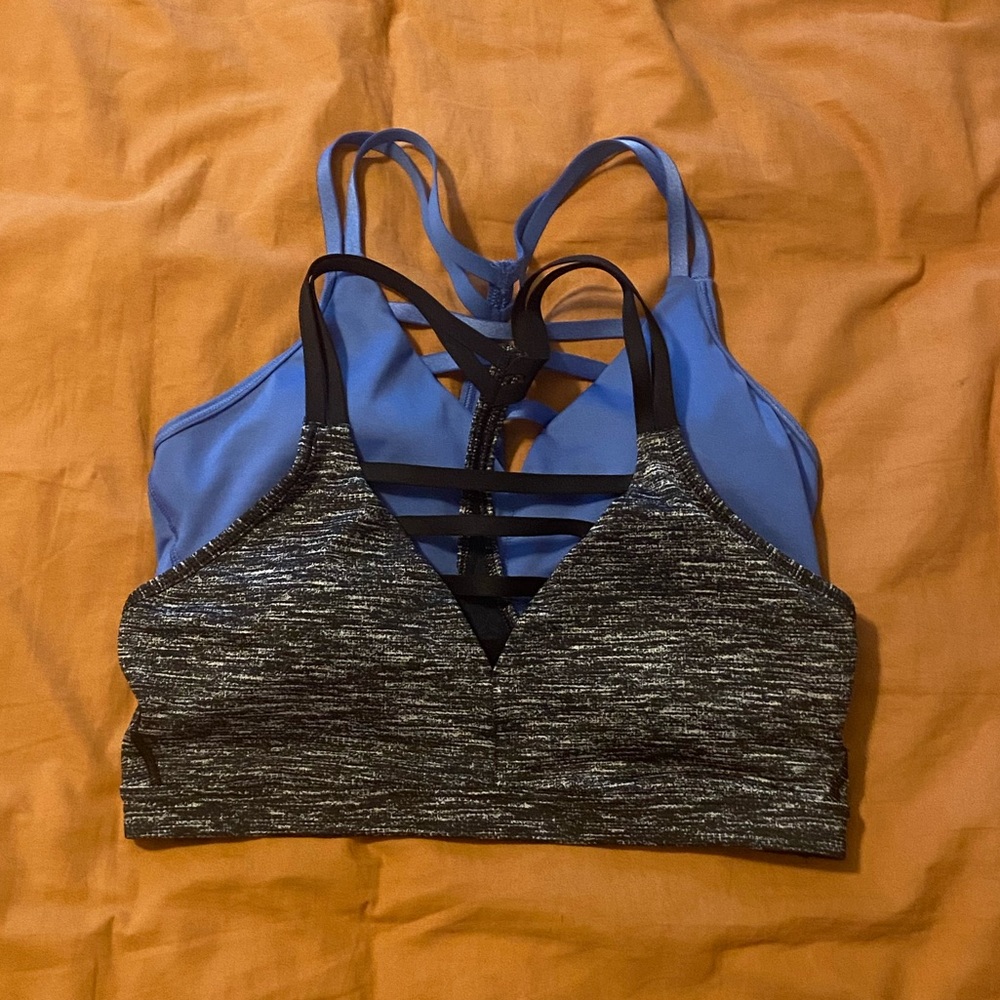 Victoria’s Secret Bralettes. SET OF 2